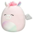 thumbnail image 3 of Squishmallows Original 10 inch Pandora the Pink Pegasus - Child's Ultra Soft Stuffed Plush Toy, 3 of 5