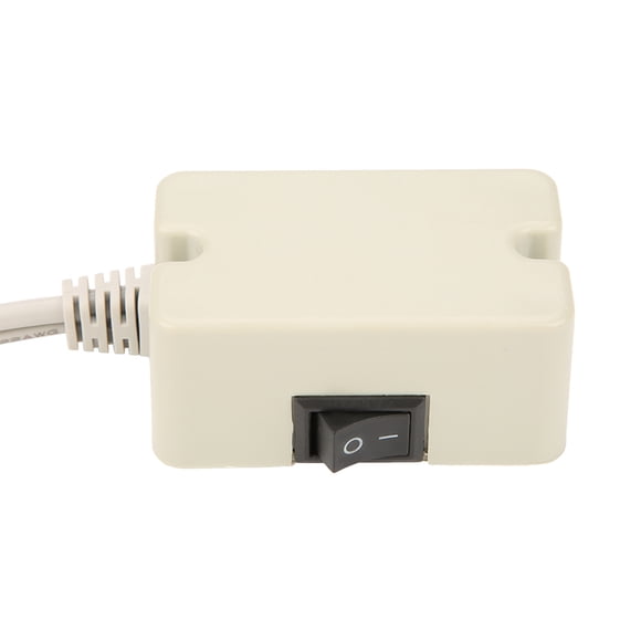 Luz LED De Costura, Lámpara De Base Magnética Brillante Para Máquina De Coser, Ilumina áreas De Trabajo Oscuras Con Características De Ahorro De Energía, Adecuada Para