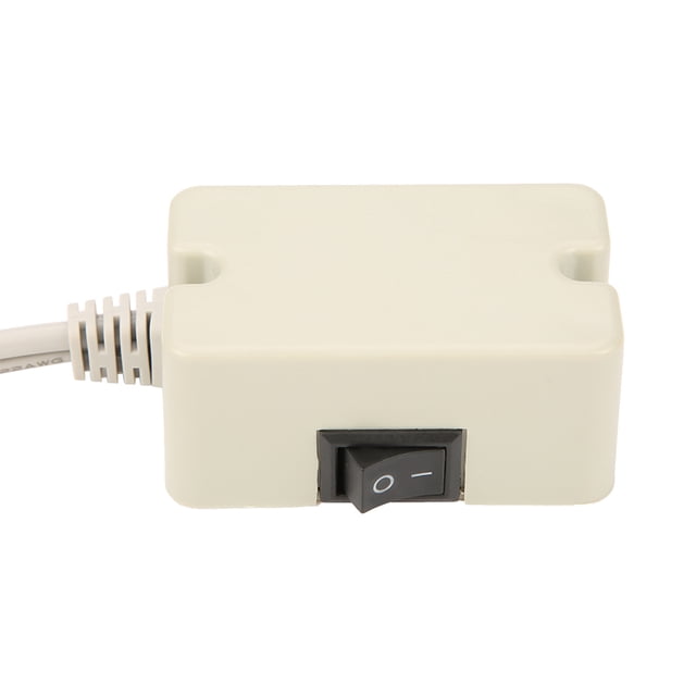 Luz LED De Costura, Lámpara De Base Magnética Brillante Para Máquina De Coser, Ilumina áreas De Trabajo Oscuras Con Características De Ahorro De Energía, Adecuada Para