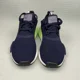 thumbnail image 2 of Adi-das NMD R1 Sneakers Men’s Size 7 Legend Ink Hi Res Green VNDS EE5108, 2 of 6