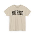 thumbnail image 3 of Nurse Grad New Appreciation College Shirt Gifts Tshirt Crew Neck, 3 of 4