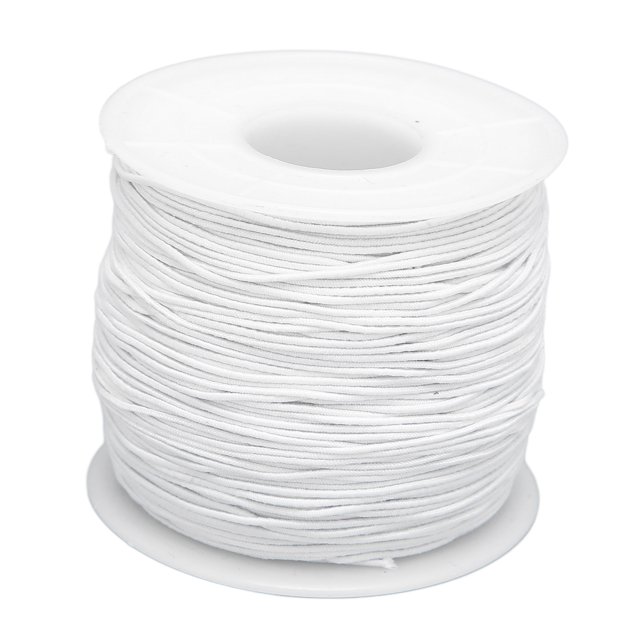 Cord Elastic, Elastic Thread Lightweight DIY Production For Sewing For Rosary For