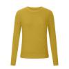 thumbnail image 1 of Frostluinai Womens Sweaters Long Sleeve Knit Pullover Crew Neck Lounge Sweaters Basic Solid Color Sweaters Spring Comzy Sweaters Soft Sweaters, 1 of 6