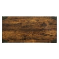 thumbnail image 2 of Furniture of America Hayes Contemporary Coffee Table, Matte Black, 2 of 3