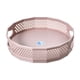 thumbnail image 1 of Puntoco Almacenamiento de condimentos de cocina Estante giratorio Gabinete para el hogar Almacenamiento de baño Almacenamiento de cosméticos Caja de almacenamiento de grandes almacenes, 1 of 1