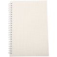 thumbnail image 1 of Bloc-notes Spiralé Planification Agenda Bloc-Notes à Spirale Multi-Fonctions Grille Carnet, 1 of 9