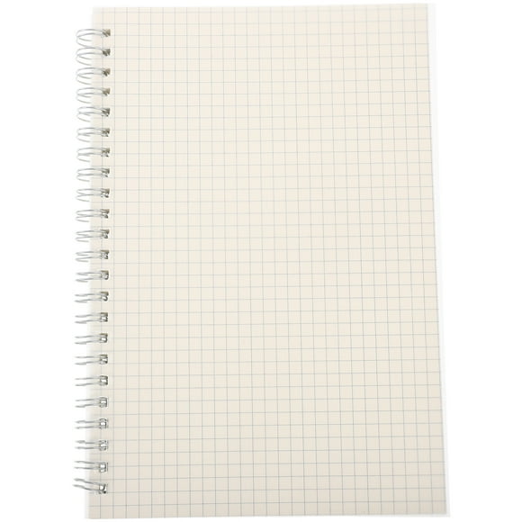 Spiral Notepad Planning Notepad Schedule Notepad Coil Notepad Multi-function Grid Notebook