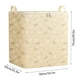 thumbnail image 1 of Bolsa de almacenamiento extragrande con cremallera para mudanzas y viajes, de gran capacidad y tela no tejida duradera, ideal para organizar ropa y mantas de temporada. Aestivo | F | AESTIVO, 1 of 7