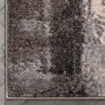 thumbnail image 4 of Well Woven Barclay Kalia Modern Geometric Grey Black 2'3" x 7'3" Runner Rug, 4 of 6