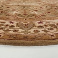 thumbnail image 3 of SAFAVIEH Persian Legend Adrian Oriental Area Rug, Light Green/Beige, 8' x 8' Round, 3 of 11