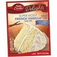 thumbnail image 2 of Three (3) Cake Bundle Super Moist French Vanilla Cake, Super Moist Red Velvet Cake, Super Moist Strawberry Cake, Lot Set Of 3 Items "Theres Pudding In The Mix!" Cake Mix .2 Pack, 2 of 3
