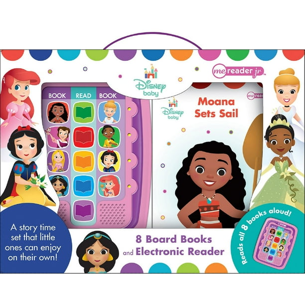 Me reader ディズニープリンセス Me Reader: Disney Princess, Sound Book - Samsclub.com