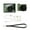 Green, variant on Mini Camera 720P Video Recorder Digital Camcorder 1.54inch LCD Display Double Lens Portable Tiny Camera for Travel/Vlog