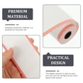 thumbnail image 3 of OULII Self-Adhesive Multicolor Thermal Paper 3Pcs For Cash Registers, 3 of 8