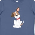 thumbnail image 4 of Inktastic Dog with Ear Up Boys or Girls Baby T-Shirt, 4 of 5
