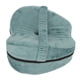 thumbnail image 3 of Almohada para rodilla, almohada para rodilla, almohada para pierna para dormir lateral elástica de algodón, almohada ortopédica para rodilla, diseño fácil de usar, 3 of 12
