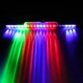 thumbnail image 5 of Solar RGB Car Strobe Light - USB/ Solar Charged Anti-Collision LED Light, Multifunctional Auto Emergency Light for Driving Safety, Decorative High Mount Brake Light for Vehicles, 5 of 7