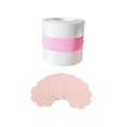 thumbnail image 3 of Juego de 10 piezas de cubiertas para pezones Yinane con cinta transparente para el pecho rosa, 3 of 8