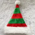 thumbnail image 6 of Traditional Christmas Hat, Santa Hat, Holiday Hat for Adults,Unisex Comfort Hat for Christmas Party Cosplay Decors, 6 of 7