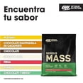 thumbnail image 3 of Serious Mass 12 Lbs Sabor Banana Optimum Nutrition. Optimum Nutrition ONSERIOUSMASSBANANA, 3 of 3