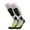 White, variant on Teacher Appreciation Gifts AXXD Womens Running Socks,Unisex Ski Socks Winter Warm Outdoor Sports Mountaineering Socks