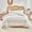 ZLJ04, variant on Grey Ruffle Duvet Cover Set Full Size, 3 Piece Boho Shabby Chic Bedding with 3 Layers Ruffles, Ultra Soft Washed Microfiber Comforter Cover with 2 Pillowcases, All Season Use