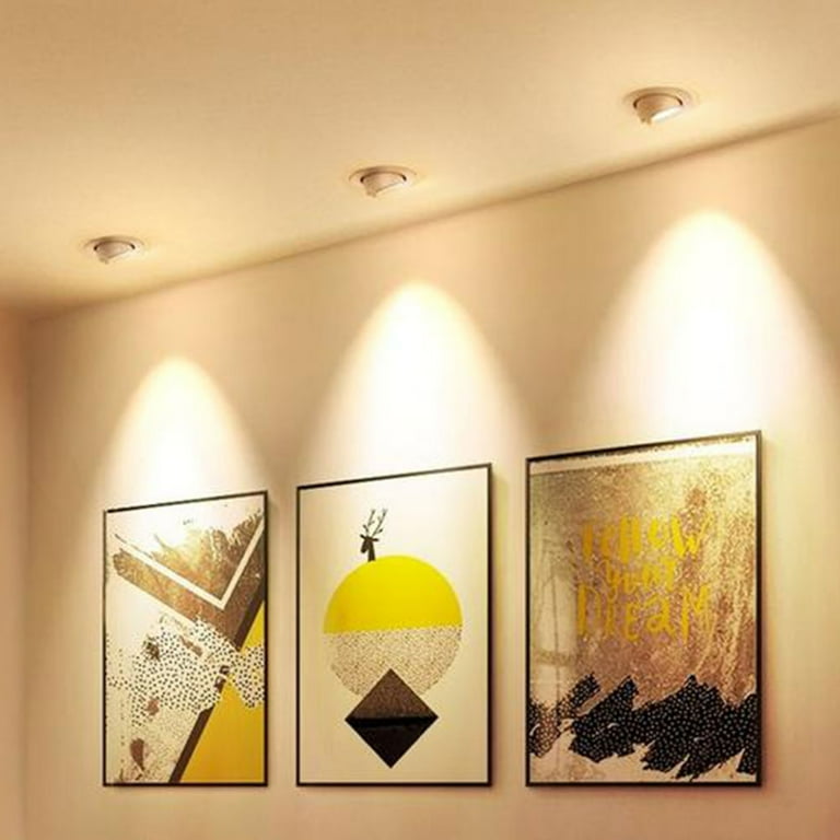 Great Value R20 LED Indoor Floodlight Bulb, 4-Watt (30W
