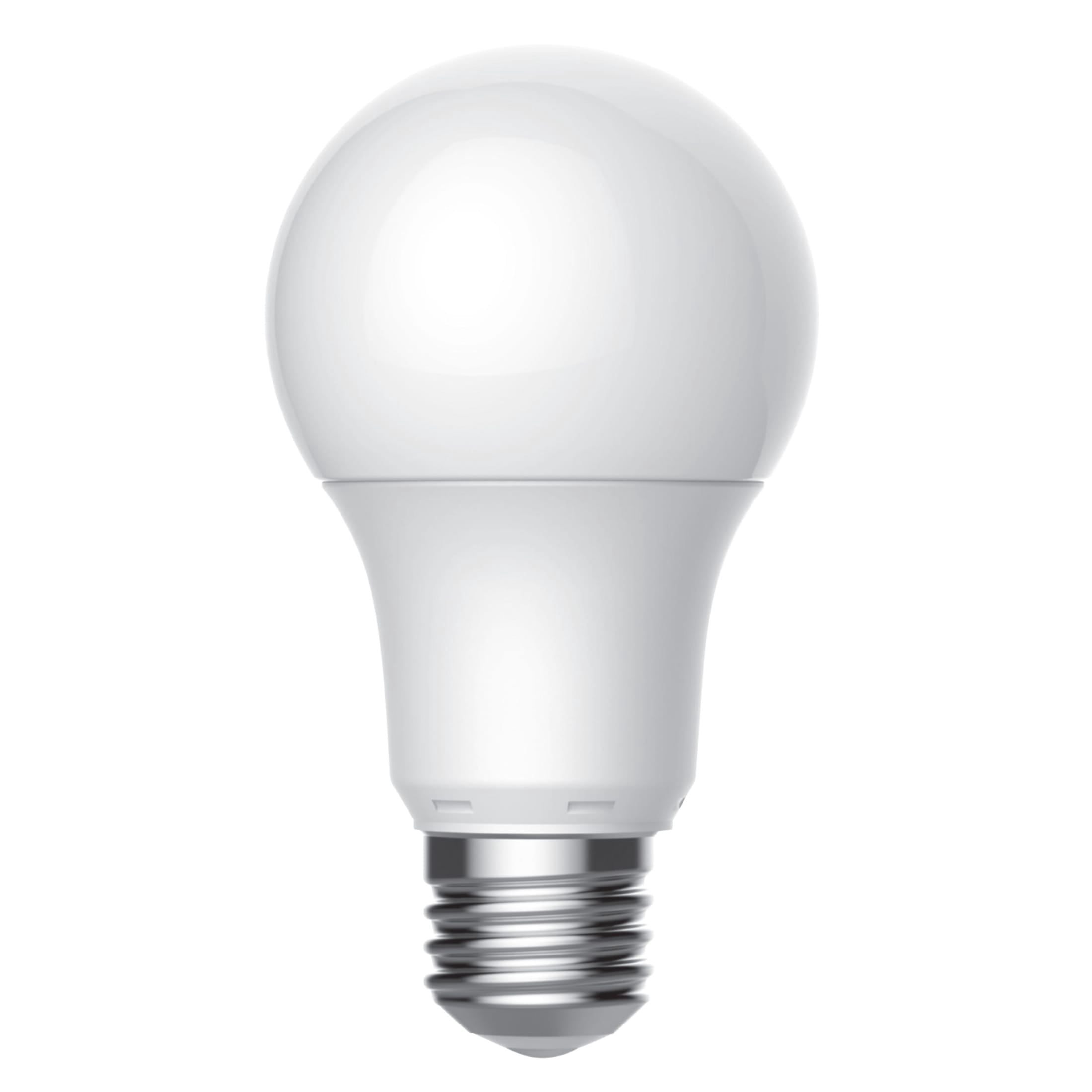 GE LED Light Bulbs, 60 Watt, Daylight, A19 Bulbs, Medium Base, 9yr, 12pk