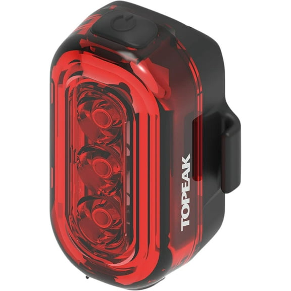 Topeak TailLux 100 USB Rechargeable Taillight