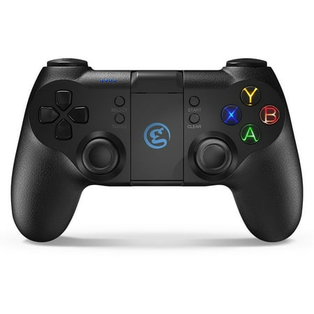 GameSir T1s Bluetooth Wireless Gaming Controller Gamepad for Android/Windows/VR/TV Box/PS3