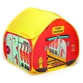 thumbnail image 1 of Fun2Give Tente Coupe-Feu Pop-It-Up avec Tapis de Jeu pour la Rue, 1 of 2