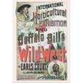 thumbnail image 3 of 20th Century Style Vintage Cowboy Posters Wild West Buffalo Bill Canvas Painting Modern Wall Art Picture Study Home Decor, 3 of 5