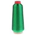 thumbnail image 2 of Cônes de Fil en Polyester pour Machine à Coudre Overlock Robustes pour Chaussures Sacs Couture Tout Usage Vert, 2 of 7