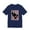 Navy, variant on Sombr Merch Album Photos T-shirt Men Women Shirt Short Sleeve Casual Tee