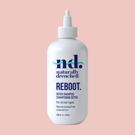 Reboot Detox Shampoo 7.8 oz.