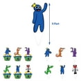 thumbnail image 3 of Rainbow Friends Party Decoration Balloons Cake Topper Banner Sets-SinKeeU, 3 of 4