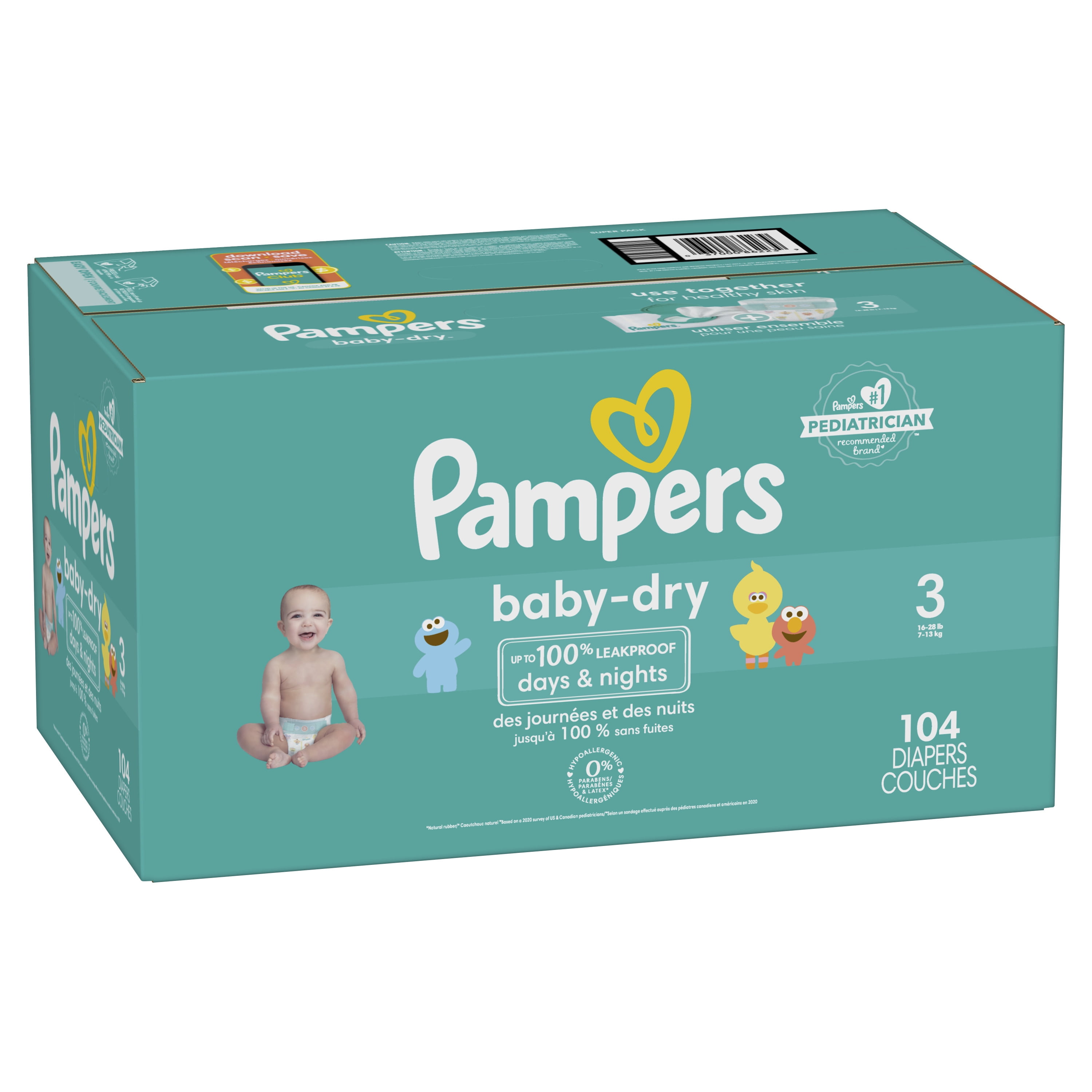 Pampers Baby Dry 8 Купить В России