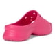 thumbnail image 5 of Sandalias Crocs Bae Slide Plataforma Dragon Fruit Mujer 6 M, 5 of 7