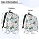 thumbnail image 2 of Easygdp Sea Animal Mochila de Lona Resistente para Laptop, Compatible con Laptops de 15 a 17 pulgadas, Ideal para Escuela, Trabajo y Viajes-Small, 2 of 5