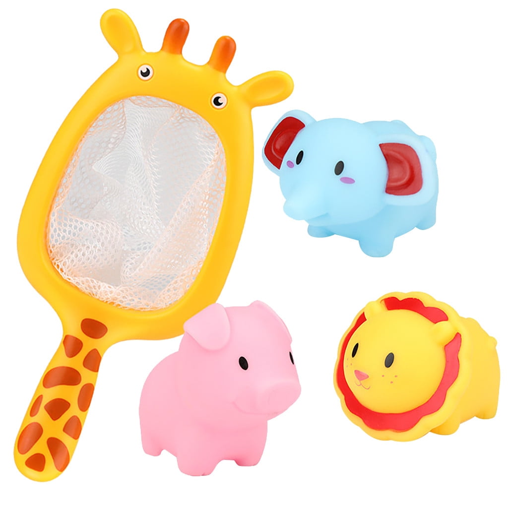 soft rubber toys for babies