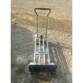 thumbnail image 3 of 3-in-One MAX 1000 lb Capacity Convertible Hand Truck with Never-Flat Tires, 3 of 3