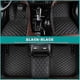 thumbnail image 1 of Car Floor Mats For Toyota Rav4 Hybrid 2020 2021 2022 2023 Custom Auto Foot Pads Automobile Carpet Cover Interior Accessories, 1 of 5