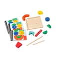 thumbnail image 2 of BELOVING 3D Construction Projection Space Block Early Education Toys 3 Pass Level Toddler, 2 of 10
