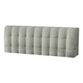 thumbnail image 1 of WIFKLSIIPG Coussin de Tête de Lit Oreiller de Tête de Lit Oreiller de Chevet Oreiller Format Lit Double Grand Oreiller Oreiller de Dossier de Tête de Lit pour Se Reposer sur le Lit., 1 of 3