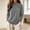 A1_Dark Gray, variant on Mock Turtleneck Knit Sweaters for Women Long Sleeve Basic Pullover Undershirts Dressy Casual Cozy Fuzzy Layer Shirts Loose Fit Warm Slouchy Underscrub Comfy Business Casual Sweaters Light Blues