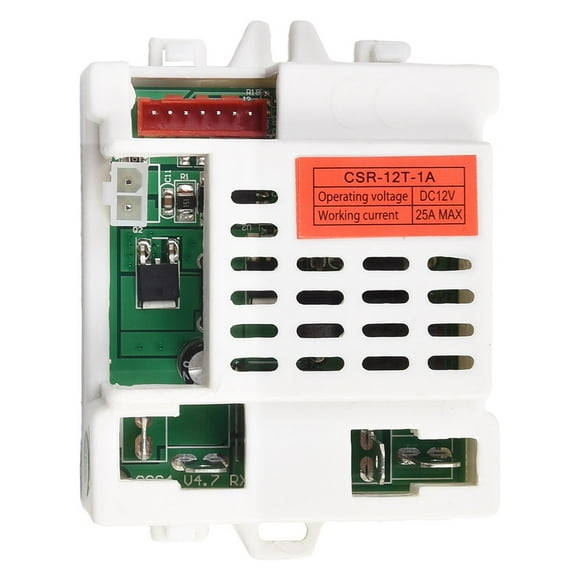 Children's Electric Car Receiver Csg4Ms 12V Csg4A 12V Bdm Csg4A 12V Csg4M 12V Csg6 12V for Children’S Electric Car 2.4Ghz Rc Bdm Csg4A 12V