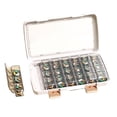 thumbnail image 2 of CNKOO Large Pill Container Holder Vitamins Case Pill Dispenser for Men Woman Old People Use, 2 of 3