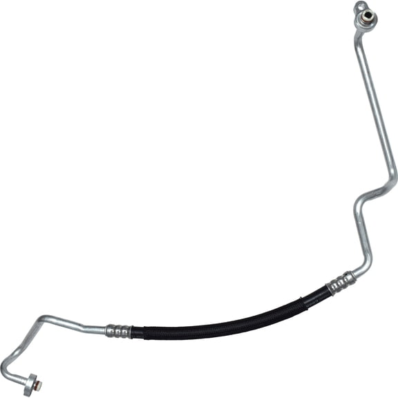 New UAC HA 112453C A/C Refrigerant Discharge Hose -- Discharge Line Fits select: 2012-2013 FORD FOCUS SE