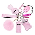 thumbnail image 1 of Newest Safety Keychain Set, For Women Personal Safety Keychain Set With Personal Alarm Protective Keychain Accessories, 1 of 8