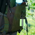 thumbnail image 1 of unbranded 6Ud Llaveros Reflectivos Negros Colgantes Para Y Bolsos, 1 of 8